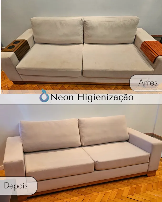 Resultado de higienização 11 - Neon Higienização