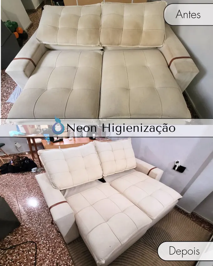 Resultado de higienização 16 - Neon Higienização