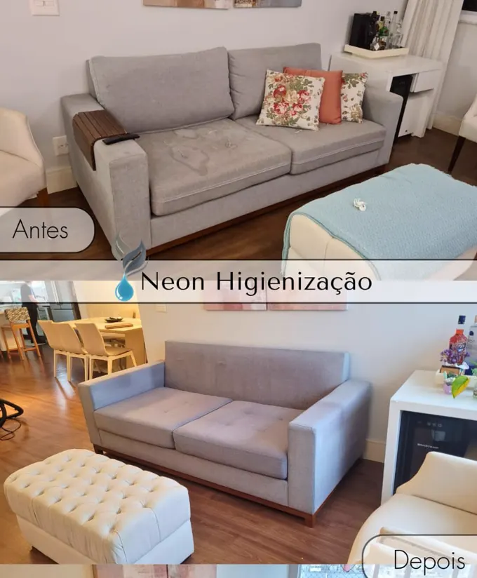 Resultado de higienização 26 - Neon Higienização