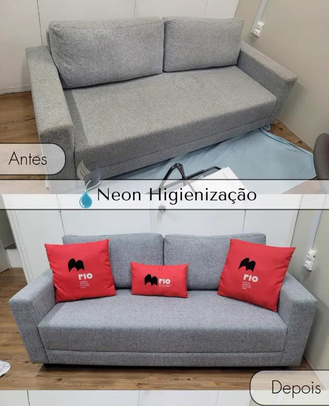 Resultado de higienização 4 - Neon Higienização